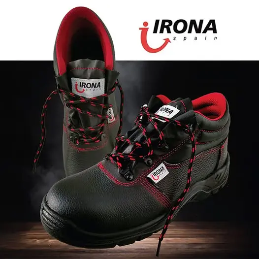 [IRONA-300] Chaussure de sécurité Irona