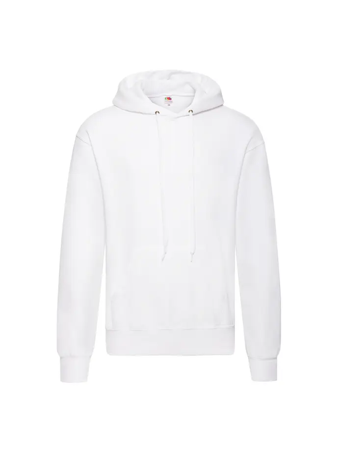 [12324] Classic Hooded Sweat