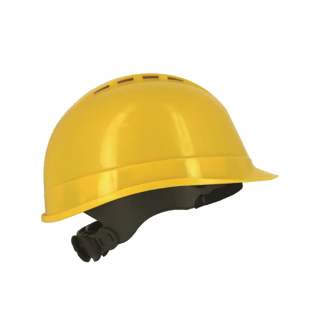 Casque antibruit de protection Silent - Haute Atténuation (Jaune)