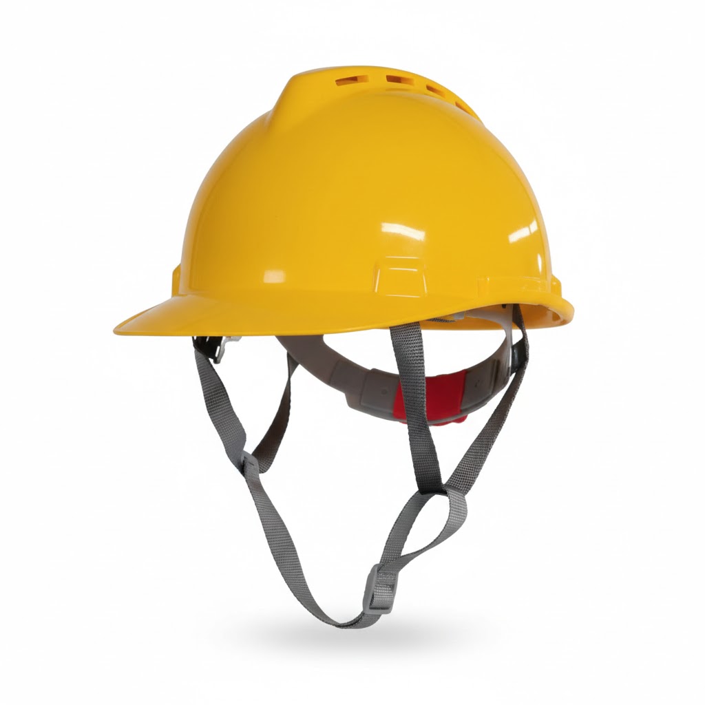 Casque de sécurité T-Rock - Protection BTP Standard