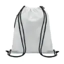 Sac en polyester à cordons