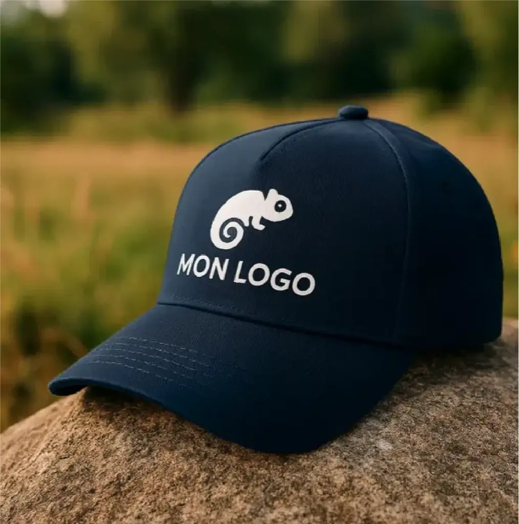 Casquette de protection personnalisée - Textile Corporate